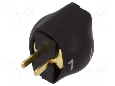 Produktbild von 1x Sensor: Bewegungsvibration UStrom: 9VDC  Temp.Betrieb: -40÷220°C 102 Drucksenso