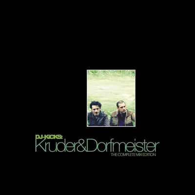 Obrázek produktu pro Kruder & Dorfmeister - Dj-Kicks (30th Anniversary Edition) (Digipak) (CD)