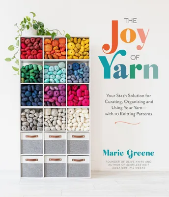 Produktbild von The Joy of Yarn