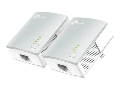 Obrázek produktu pro TP-LINK TL-PA4010 KIT - Sada adaptérů Powerline - HomePlug AV (HPAV)