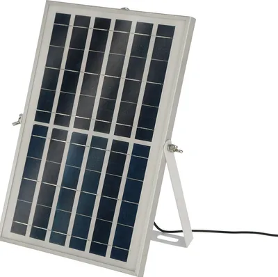 Image de Kit batterie solaire pour porte automatique pour poules