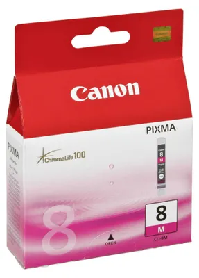 Produktbild von Original Tintenpatrone Canon CLI-8 Magenta