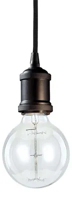 Image de Ideal Lux Suspension Frida Noir 139425