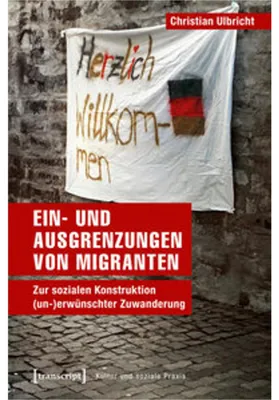 Immagine prodotto di Ein- und Ausgrenzungen von Migranten