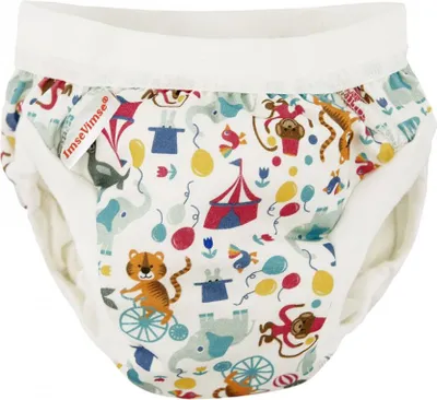 Produktbild von Imse Vimse Trainers Windel training pants Circus L (large) 9-12 kg
