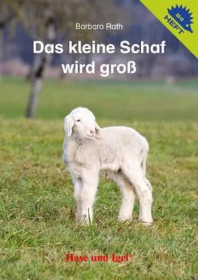 Produktbild von Das kleine Schaf wird groß / Igelheft 84