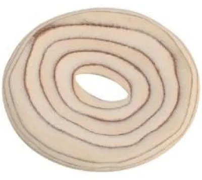 Produktbild von Redecker Seifenunterlage Birkenholz 12 cm