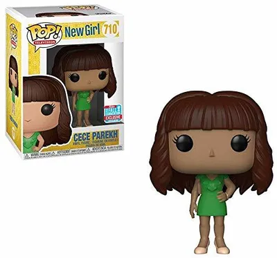 Produktbild von Funko Pop! Television: New Girl - Cece Parekh #710 Fall Convention Exclusive
