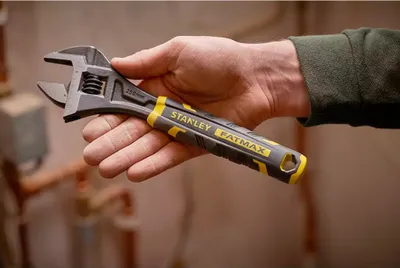 Zdjęcie produktu dla Stanley FATMAX FMHT13126-0, 200 mm, Klucz nastawny