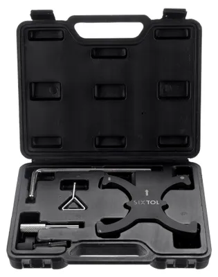 Produktbild von Arretier-Satz für Motoren MECHANIC ENGINE TIMING SET 7, Ford 1.6 und 2.0 TDCi