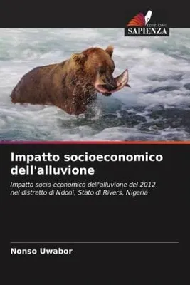 Produktbild von Impatto socioeconomico dell'alluvione