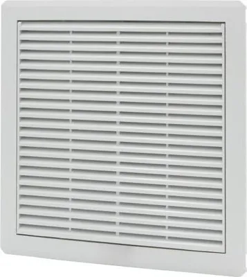 Zdjęcie produktu dla Filtr wylotowy do szaf rozdzielczych 260 x 260 mm, IP54, F6.0093
