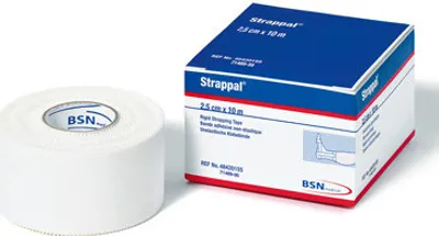 Produktbild von Hummel Strappal White 2,5 cm Retail Pack
