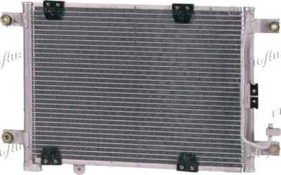Produktbild von FRIGAIR 0814.2008 Kondensator Klimaanlage Klimakondensator für SUZUKI Grand Vitara I SUV (FT, HT)