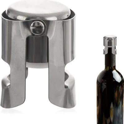 Obrázek produktu pro Zátky pro šumivé víno, šampaňské, prosecco, alkohol