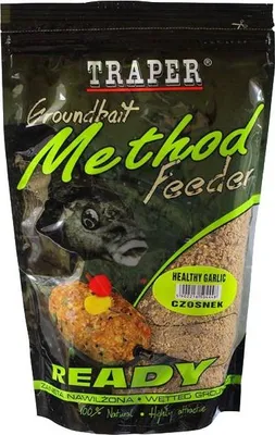 Produktbild von Traper® Traper Method Feeder - Knoblauch - 750 g