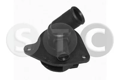 Produktbild von STC T403641 Kühlmittelflansch passend für PEUGEOT 206 Schrägheck (2A/C) Wasserflansch