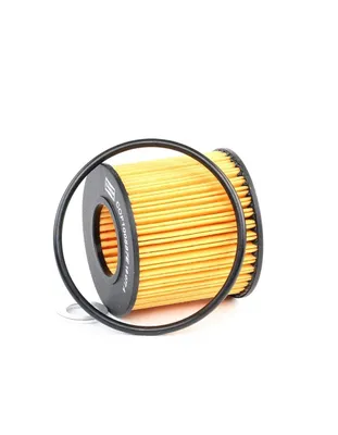 Produktbild von Ölfilter CHAMPION COF100587E Filtereinsatz für TOYOTA Yaris Schrägheck (P9) für SUBARU JUSTY IV für DAIHATSU SIRION (M3) für LEXUS CT (ZWA10)