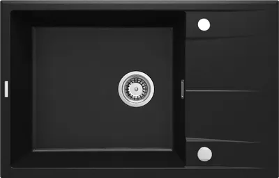 Produktbild von 1-bowl granite sink with drainer