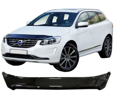 Obrázok produktu pre SCOUTT | Deflektor prednej kapoty pre Volvo XC60 2014-2016