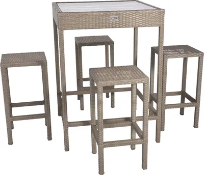 Produktbild von Barset Jazz mit Hocker