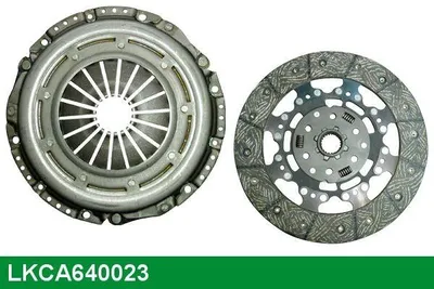 Produktbild von LUCAS Kupplungssatz Kupplung für FORD Focus II Schrägheck (DA, HCP, DP) LKCA640023