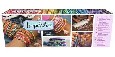 Obrázek produktu pro Loopdedoo – Návrhář náramků