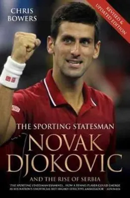 Obrázok produktu pre Novak Djokovič