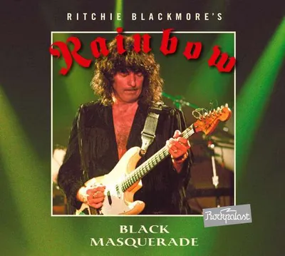 Produktbild von Black Masquerade