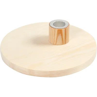 Image de Creativ Company CC Chandelier en bois 16 cm