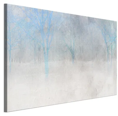 Produktbild von LUMASOUL Wandbilder Wohnzimmer Leinwandbild 120x80 cm1-teiliges Bild für Schlafzimmer Flur Büro und Küche modernes Foto-Motiv