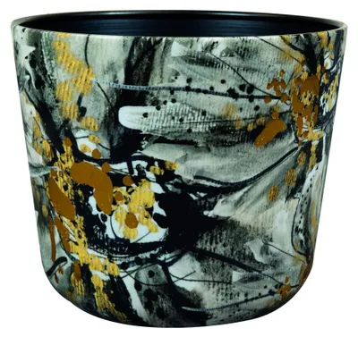 Immagine prodotto di TS Collection - Vaso conico, design Lammie - 21x18