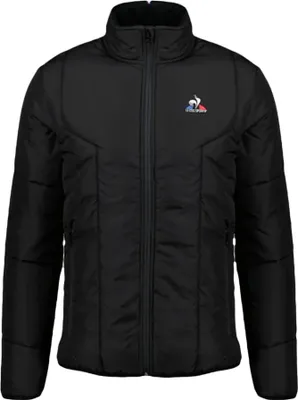 Produktbild von Le Coq Sportif 2320863 Ess Light N°1 Jacke Schwarz S Mann Schwarz S