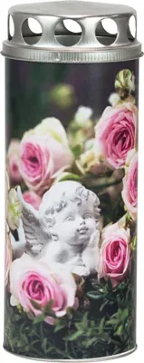 Image de JEKA Paperlight "Ange Rose" Noble & durable, 45 heures