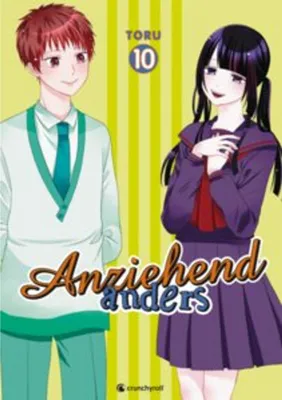 Image de Anziehend anders - Band 10
