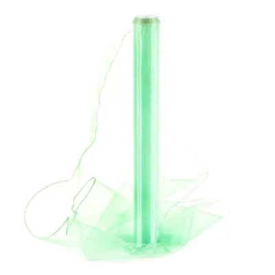 Immagine prodotto di Organza 40 cm/10y menta