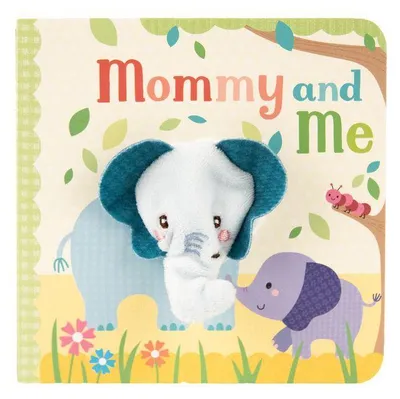 Produktbild von Mommy and Me Puppet Book