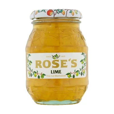 Produktbild von Roses - Fine Cut Lime Marmalade, 454g