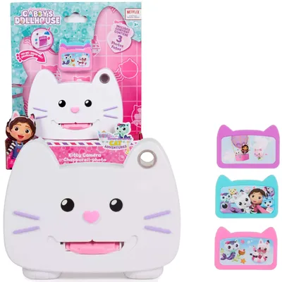 Immagine prodotto di Spin Master Gabby Casa delle bambole Gattocamera