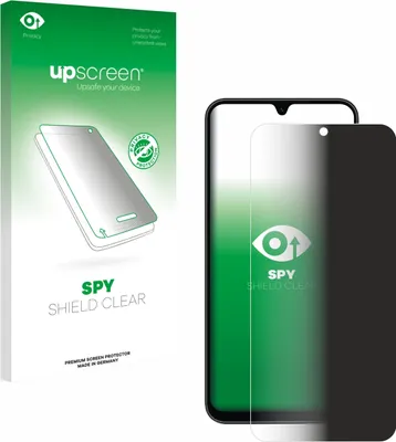 Produktbild von Für Samsung Galaxy A26 5G Sichtschutzfolie Schutzfolie upscreen Anti-Spy Privacy Sichtschutz Blickschutz Display Schutz Folie Blaulichtfilter
