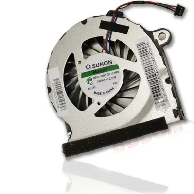 Produktbild von Lüfter für HP ProBook 4320S 4321S 4325S 4326S 4420 4420S 4421S 4425S 4426S FAN