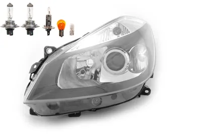 Immagine prodotto di Johns, proiettore adatto per Renault Clio BR/CR 05/05-04/09 ?avay + lampadina