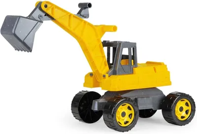 Image de Eco GIGA TRUCKS Pelleteuse autoportée, longueur : 70cm