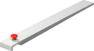 Produktbild von Dahle Rückanschlag 618 für 36.00580, 36.00585 und 867