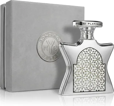 Immagine prodotto di Bond No. 9 Dubai Platinum eau de parfum unisex 100 ml