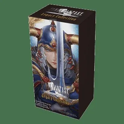 Obrázek produktu pro Final Fantasy TCG Legacy Collection Booster Box