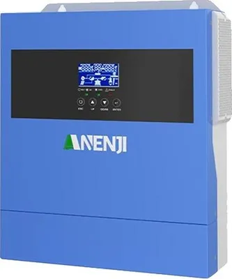 Produktbild von Solarwechselrichter, reiner Sinuswellenausgang, integrierter MPPT, ANJ-4000W-24V-WIFI, 220-240V