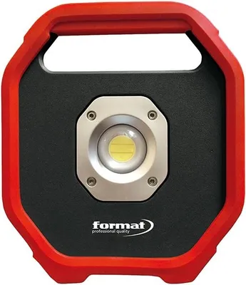 Produktbild von Arbeitsleuchte Akku LED 10W FORMAT