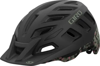 Produktbild von Giro Radix Mips Mtb-helm Schwarz M Schwarz M