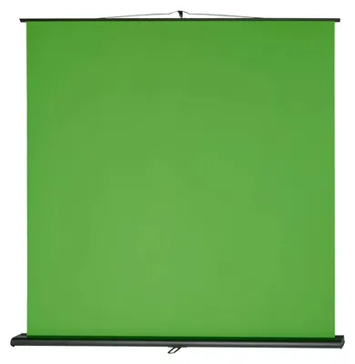 Produktbild von celexon Mobile Lite Chroma Key Green Screen 150 x 200 cm